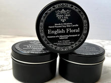 Load image into Gallery viewer, Moods and Vibrations Scented Candle Travel Size