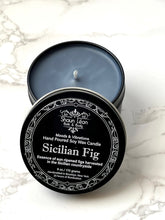 Load image into Gallery viewer, Moods and Vibrations Scented Candle Travel Size