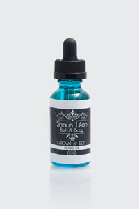 Grown n’ Sexy Beard Oil - Shaun Leon Beauty