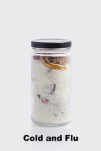 Load image into Gallery viewer, Soothing  Bath Salt Soak - Shaun Leon Beauty