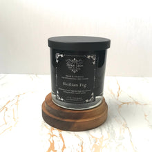 Load image into Gallery viewer, Moods and Vibrations Scented Candle Tumbler Size - Shaun Leon Beauty
