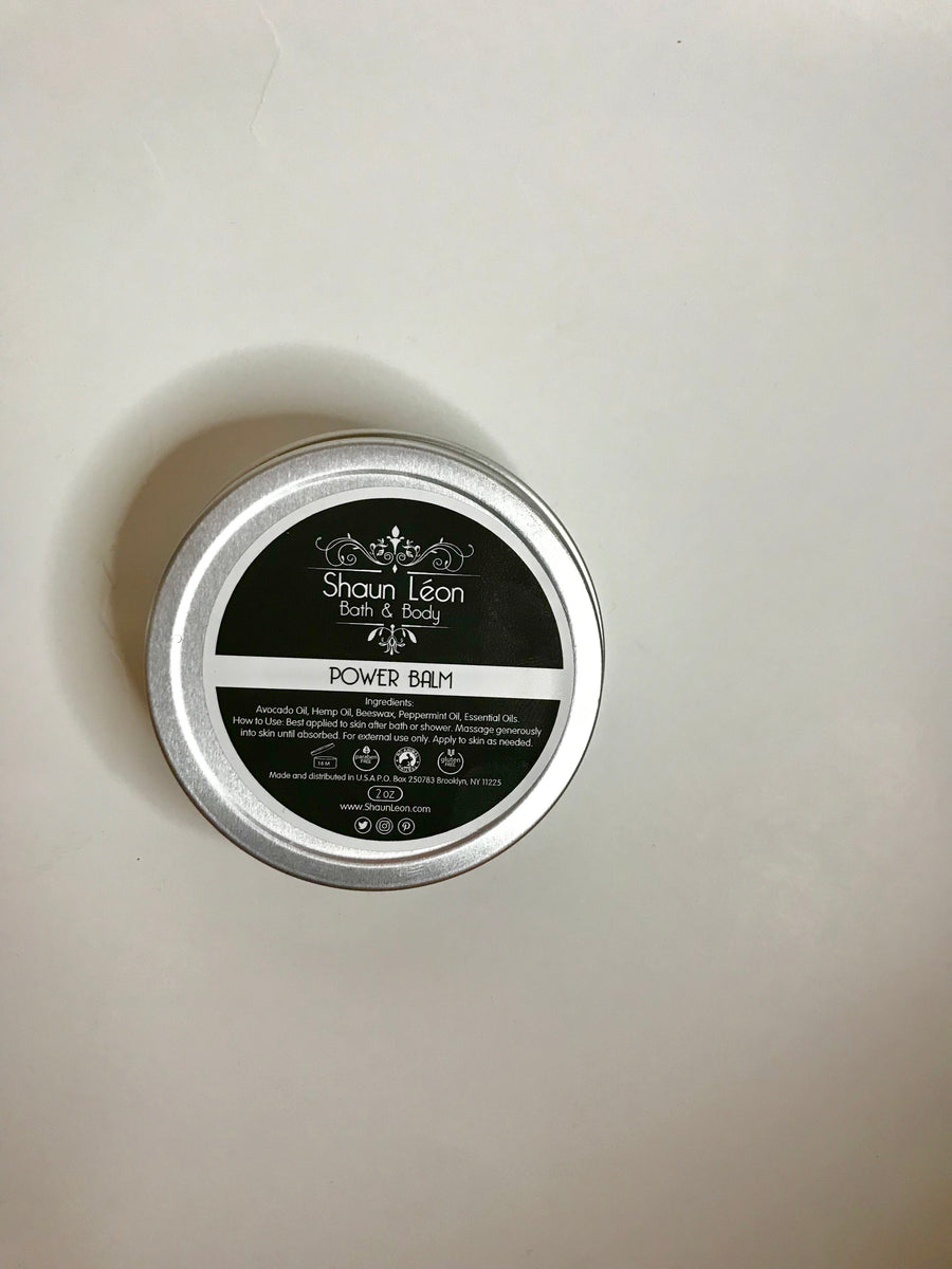 Power Balm balm for skin, lips,